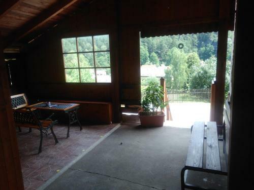 Apartamento Ubytov�n� U Svir�k?