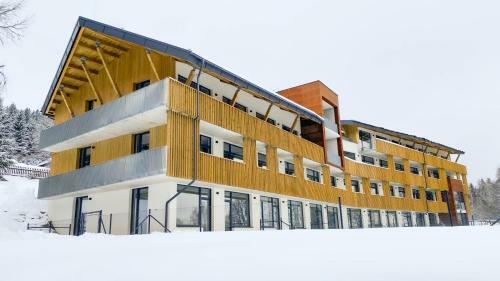 Apartm�n Lumi Zadov