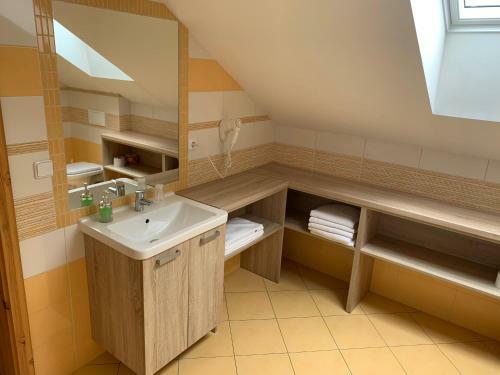 Hotel Chata Paprsek
