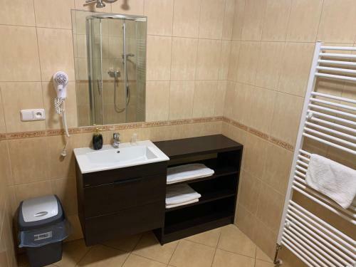 Hotel Chata Paprsek