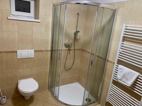 Hotel Chata Paprsek