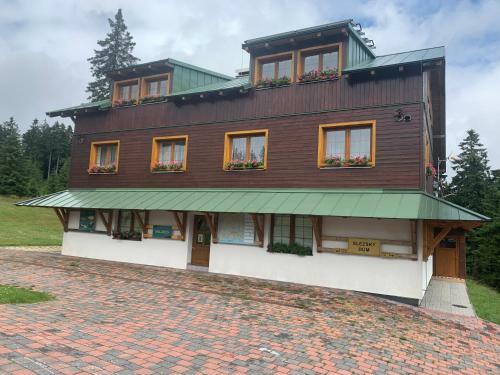 Hotel Chata Paprsek