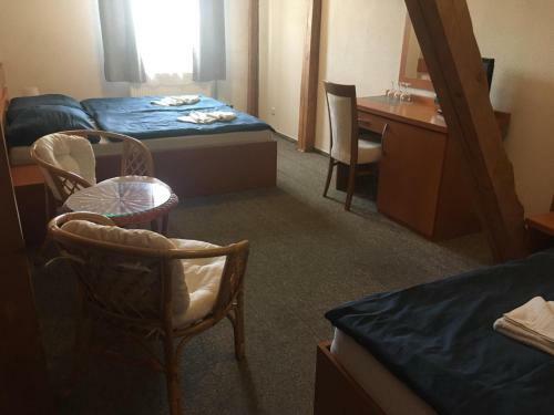 Hostal Penzion Pohoda