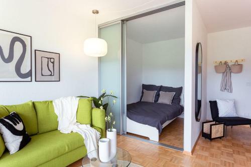 Work & Longstay Apartment