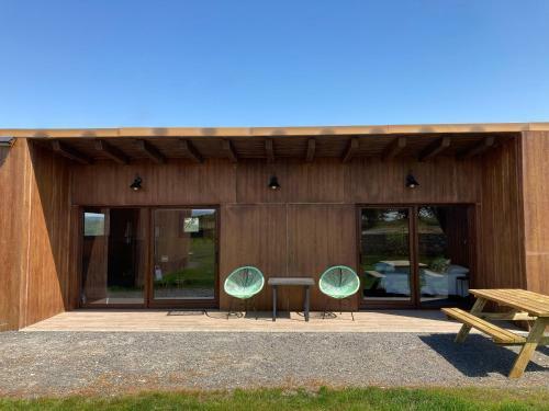 Lodge A Quinta De Bouzas