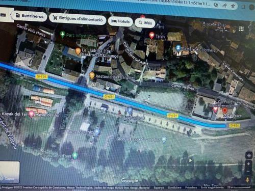 Apartamento Cal Frare, Colomers