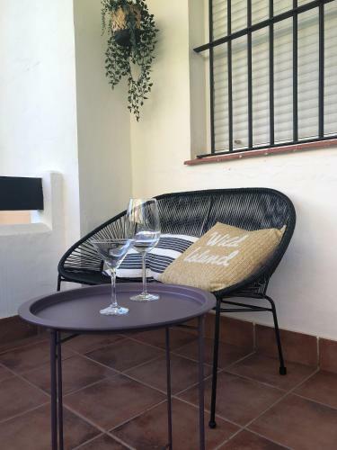 Apartamento Bajo Camale�n