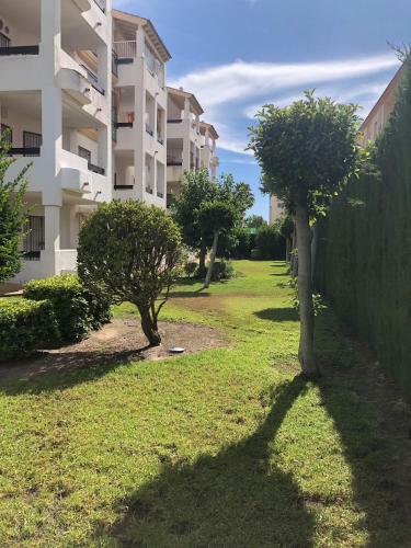 Apartamento Bajo Camale�n