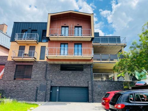 Apartamento Residence Grand Suites