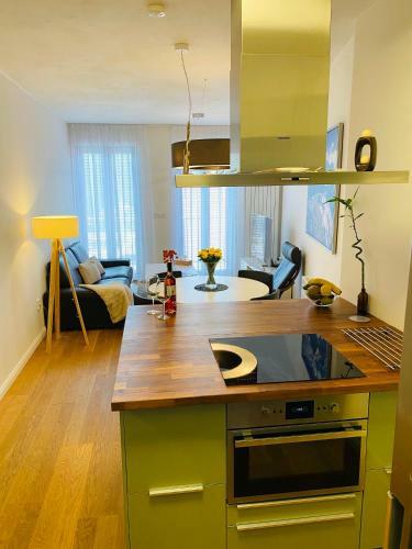Apartamento Residence Grand Suites