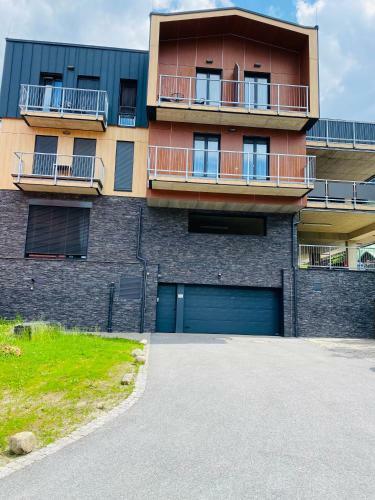 Apartamento Residence Grand Suites
