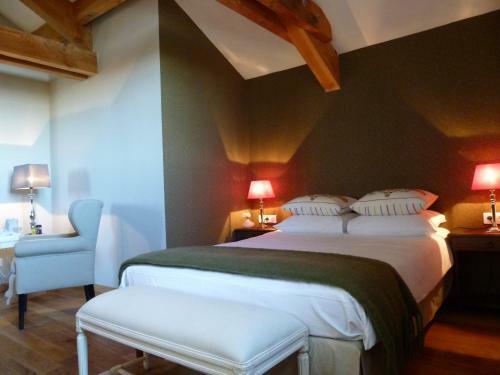 Bed & Breakfast La Maison Forte