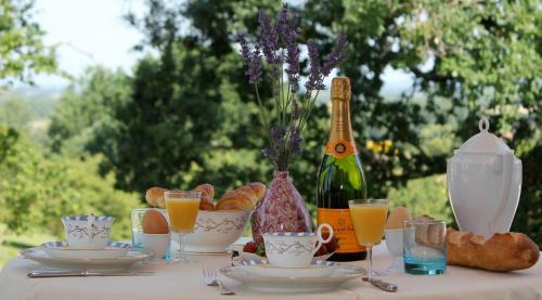 Bed & Breakfast La Maison Forte