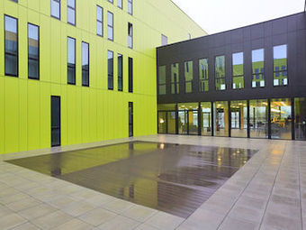 Hotel Campanile Belfort Montbeliard - La Jonxion