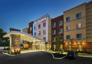Hotel Fairfield Inn & Suites By Marriott New Castle