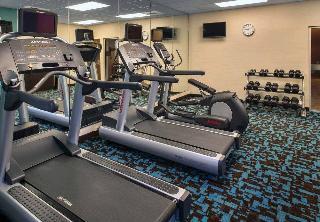 Hotel Fairfield Inn & Suites By Marriott New Castle