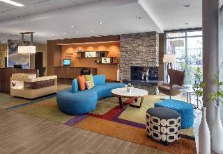 Hotel Fairfield Inn & Suites By Marriott New Castle