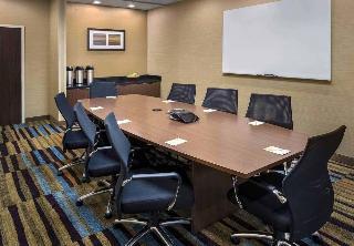 Hotel Fairfield Inn & Suites By Marriott New Castle