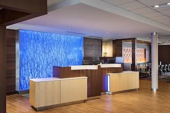 Hotel Fairfield Inn & Suites By Marriott New Castle