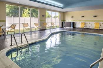 Hotel Fairfield Inn & Suites By Marriott New Castle