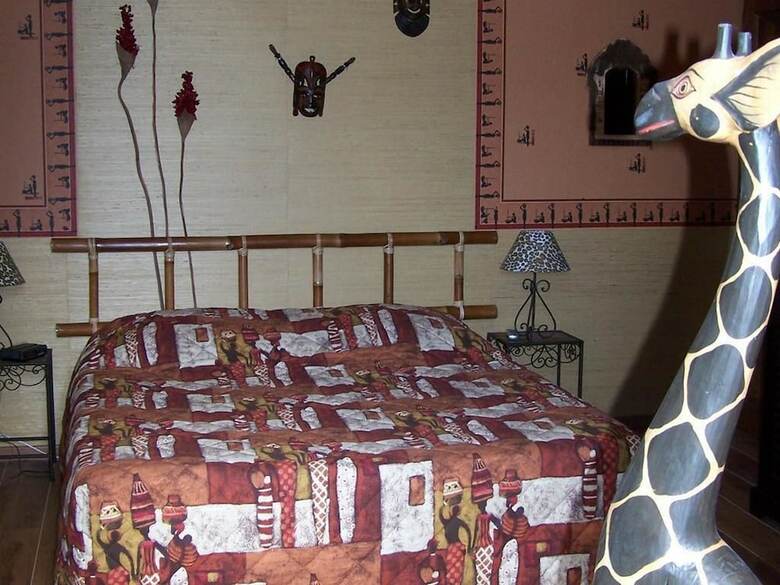 Bed & Breakfast Les Grands Champs