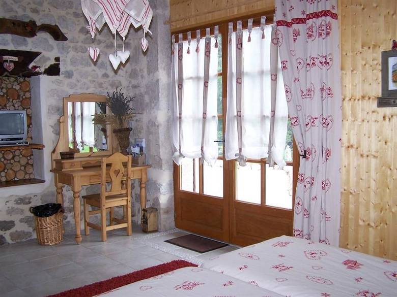 Bed & Breakfast Les Grands Champs