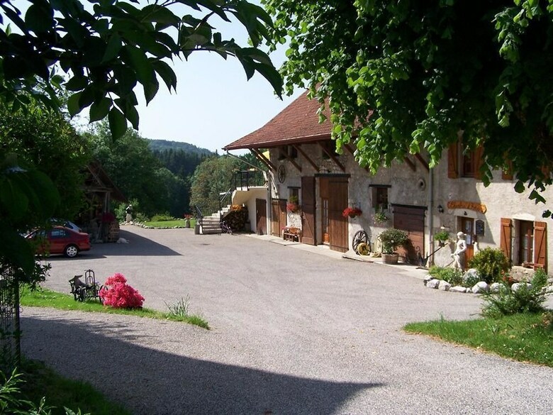 Bed & Breakfast Les Grands Champs