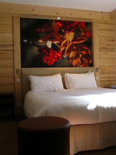 Chalet Hotel Vaccapark