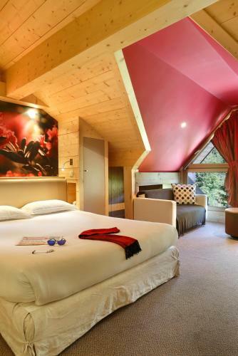 Chalet Hotel Vaccapark