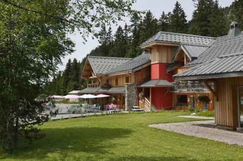 Chalet Hotel Vaccapark