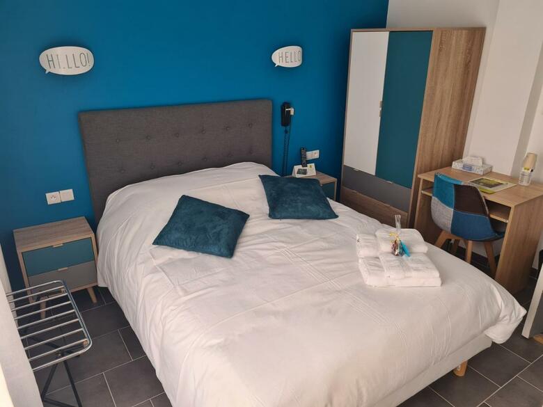 Hotel Le Franco Belge