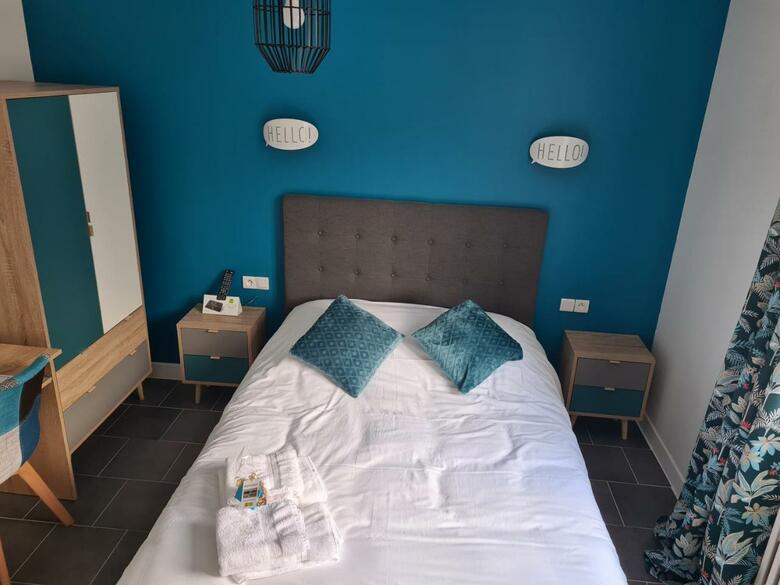 Hotel Le Franco Belge