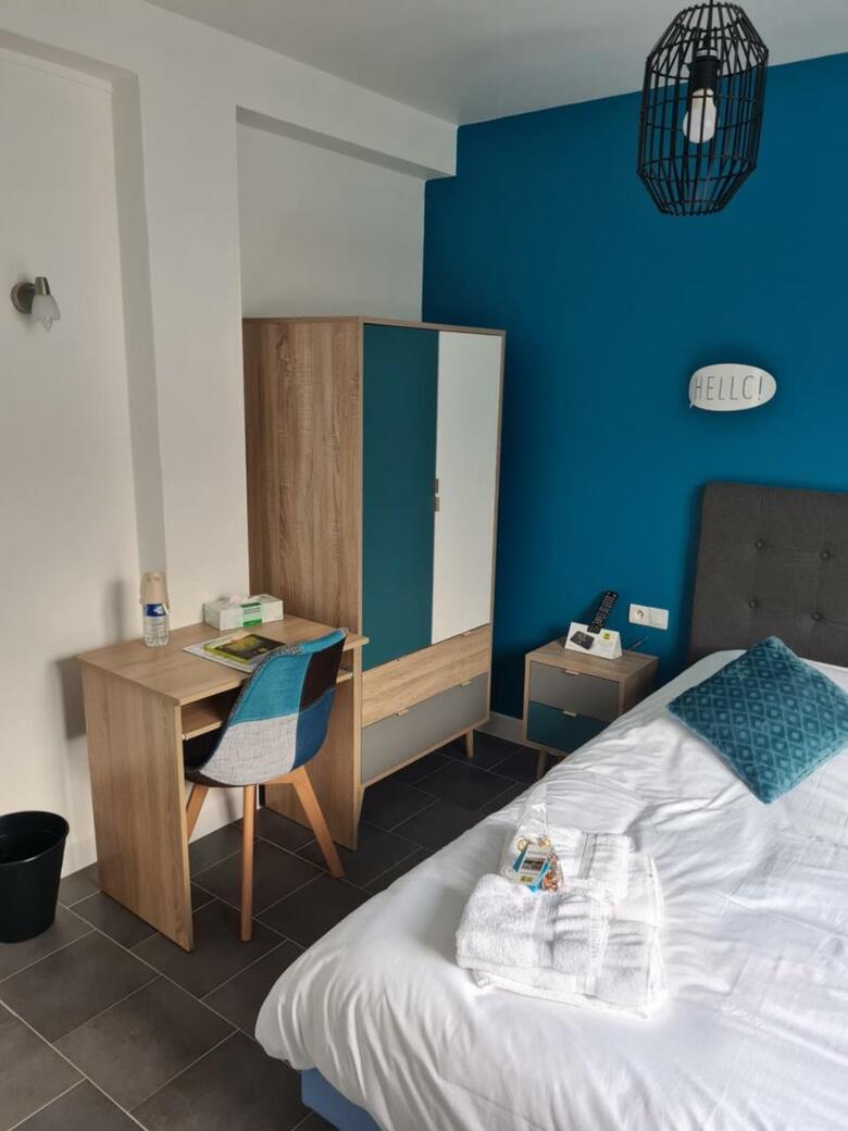 Hotel Le Franco Belge