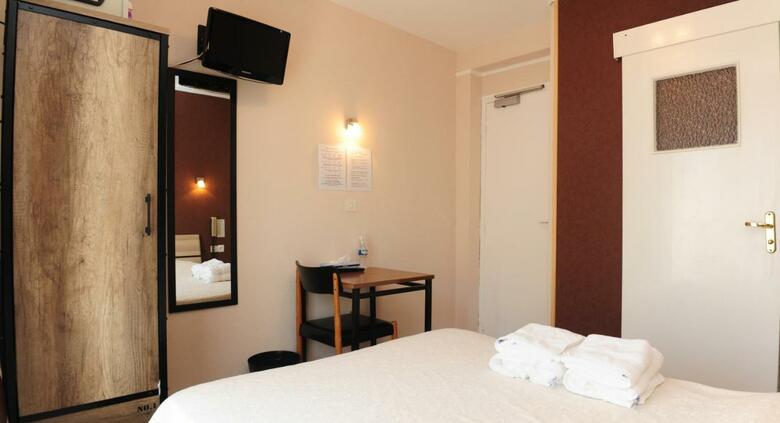 Hotel Le Franco Belge