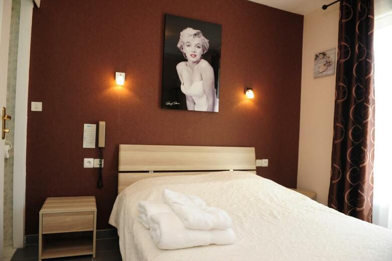 Hotel Le Franco Belge
