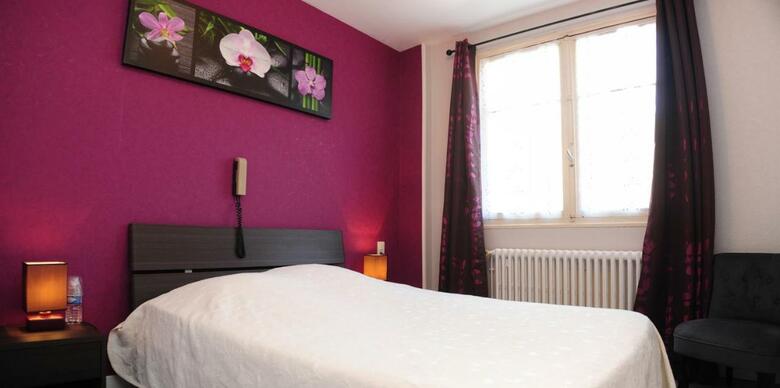 Hotel Le Franco Belge