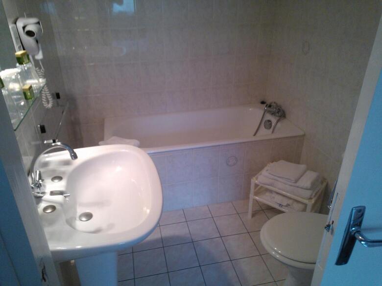 Hotel Le Franco Belge