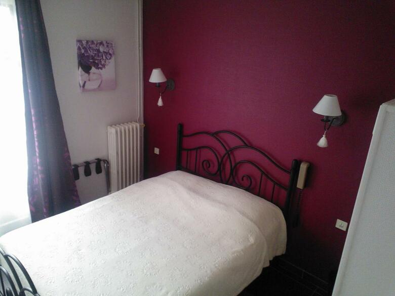 Hotel Le Franco Belge