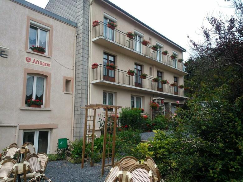 Hotel Le Franco Belge