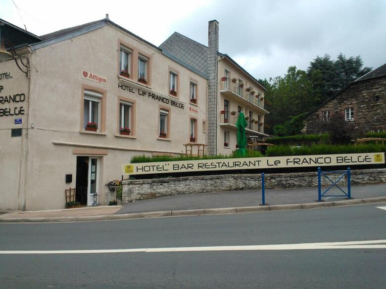 Hotel Le Franco Belge