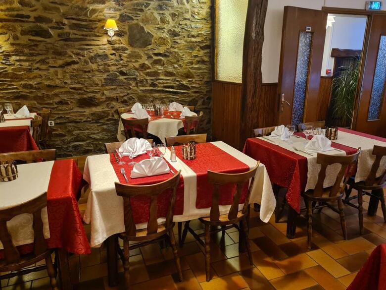 Hotel Le Franco Belge