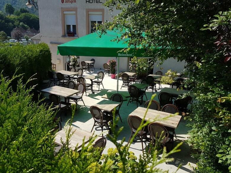 Hotel Le Franco Belge