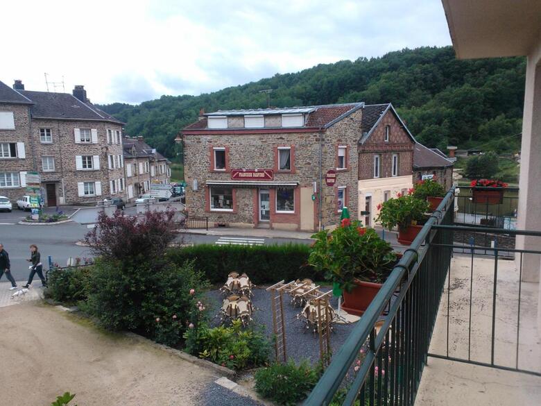 Hotel Le Franco Belge