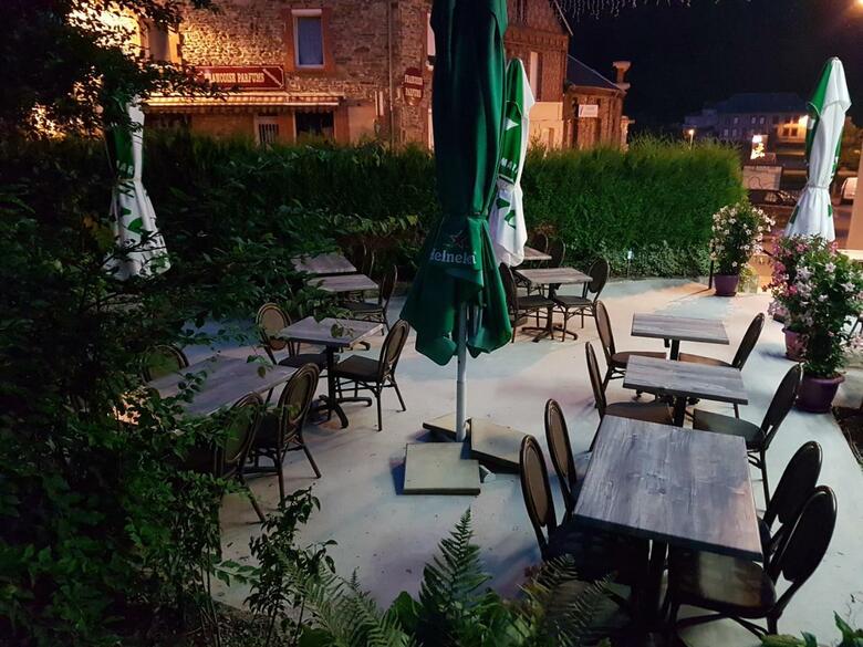 Hotel Le Franco Belge
