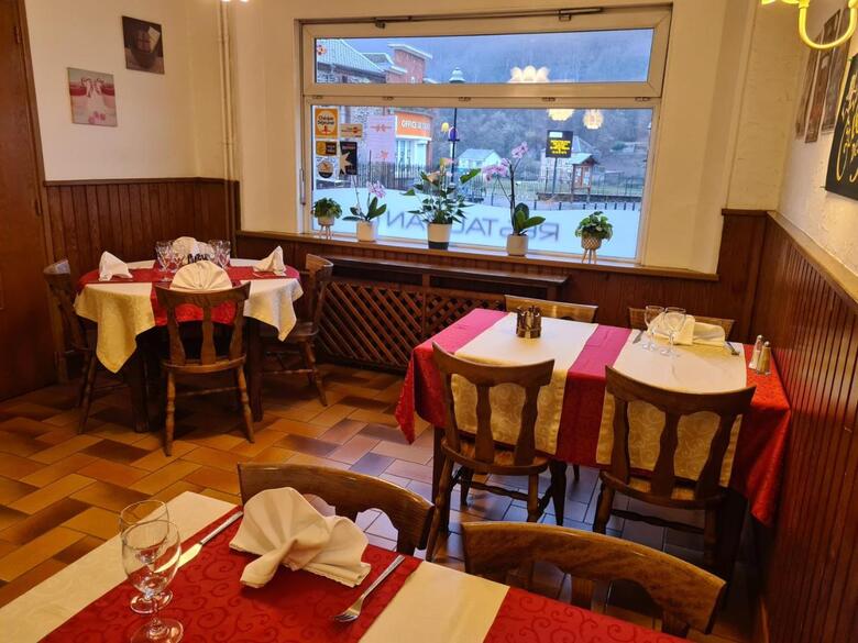 Hotel Le Franco Belge