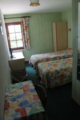 Hotel H�tel La Peupleraie