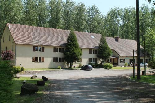 Hotel H�tel La Peupleraie