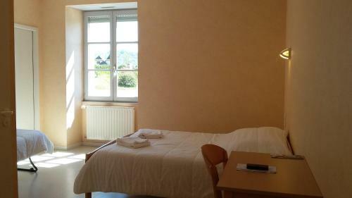 Hotel Espace Rencontre Ang�le M�rici