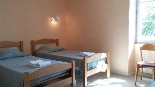 Hotel Espace Rencontre Ang�le M�rici