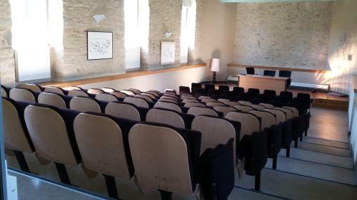 Hotel Espace Rencontre Ang�le M�rici